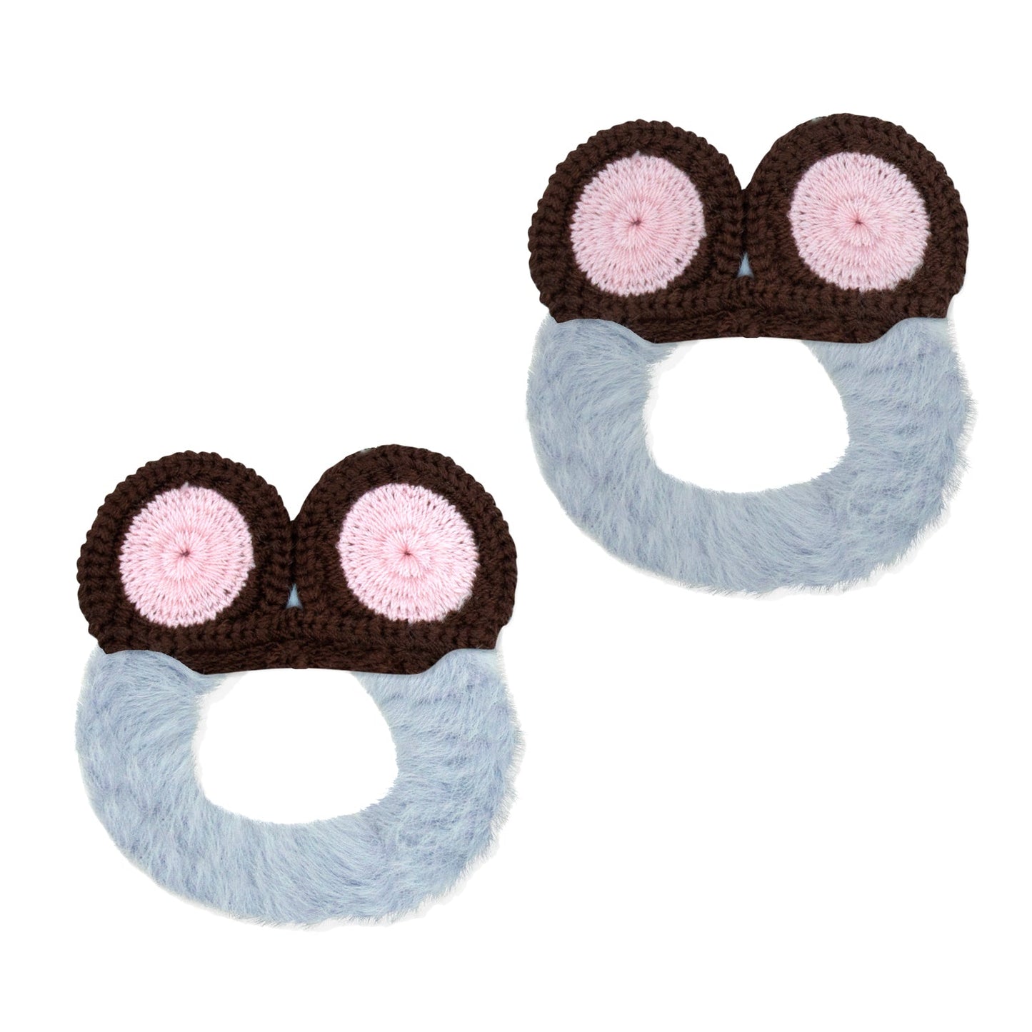 Little Princess Set 2 Gomas Orejitas