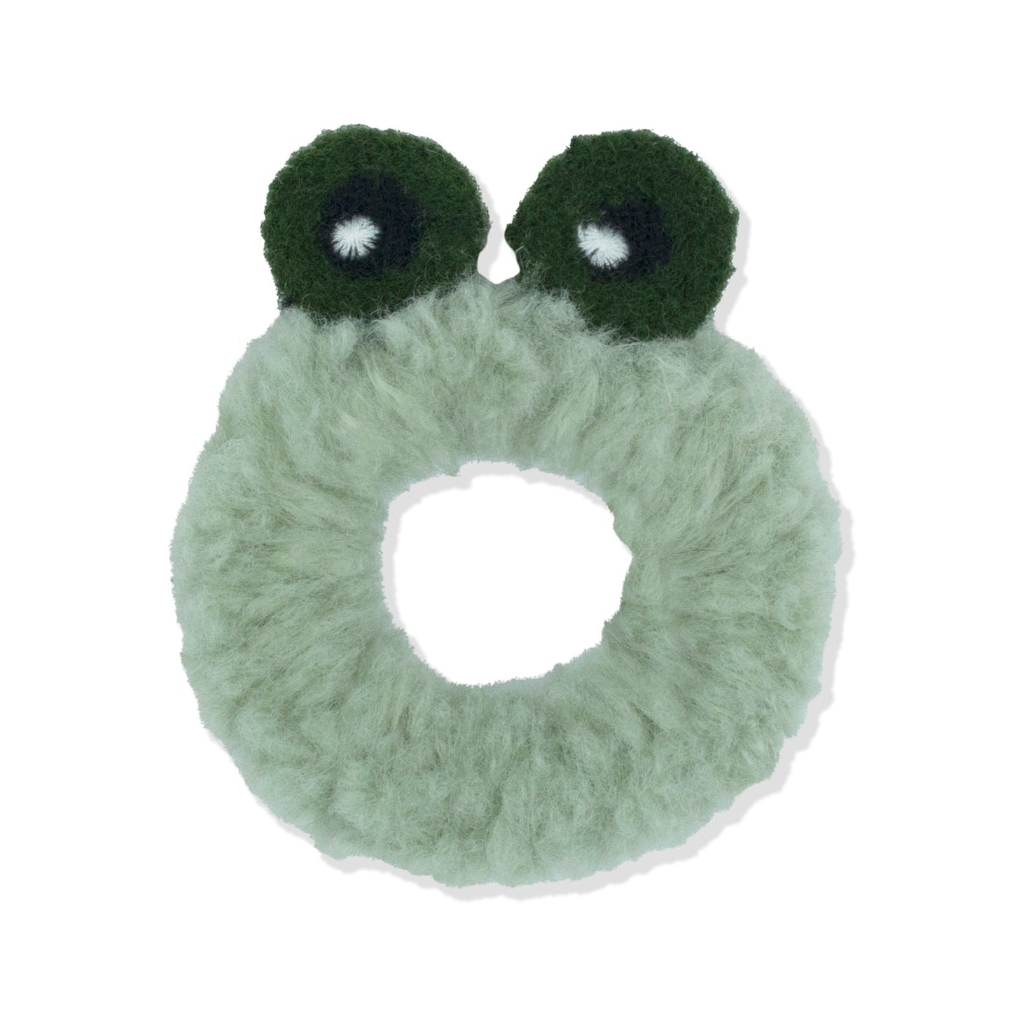Little Princess Goma Verde Orejitas