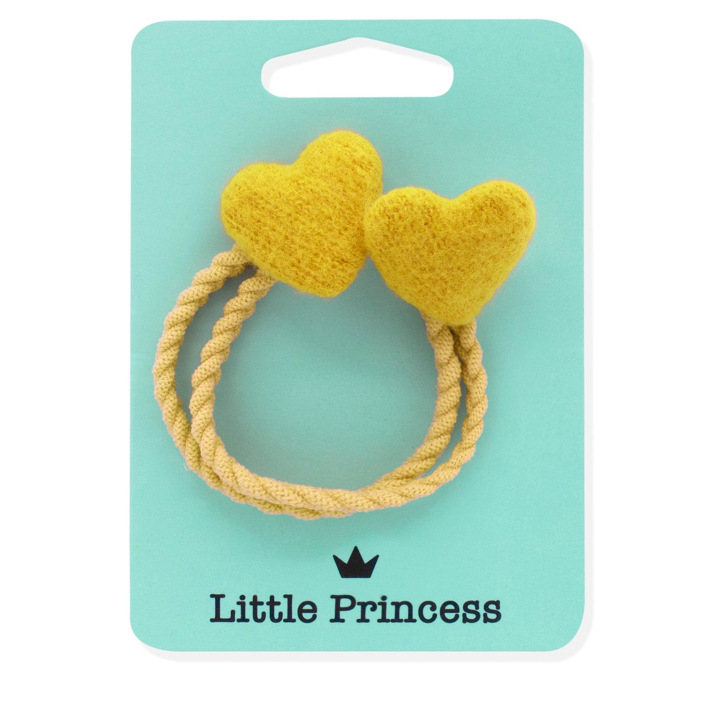 Little Princess Set 2 Gomas Corazones