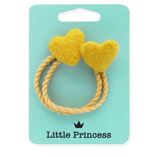 Little Princess Set 2 Gomas Corazones