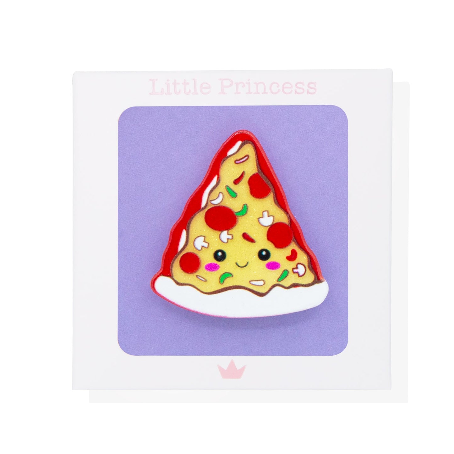Little Princess Clip Comida