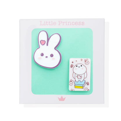 Little Princess Set Clips