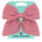 Little Princess Pasador Lacito Vichy