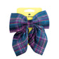 Little Princess Pasador Lacito Vichy
