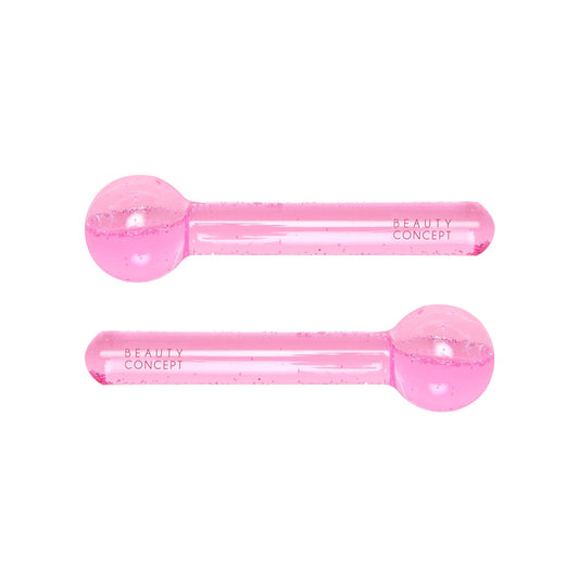 Beauty Concept Crystal Ice Globes