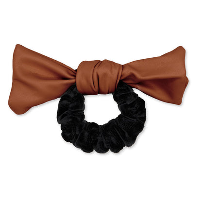 Oh My Hair Scrunchie Velvet con Lacito