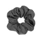Oh My Hair Scrunchie Textura Cuero