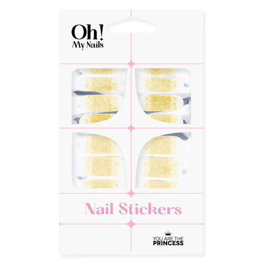 Oh My Nails Stickers