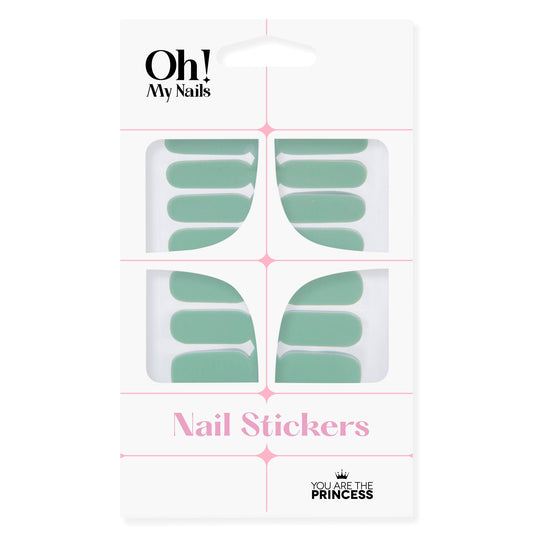 Oh My Nails Stickers