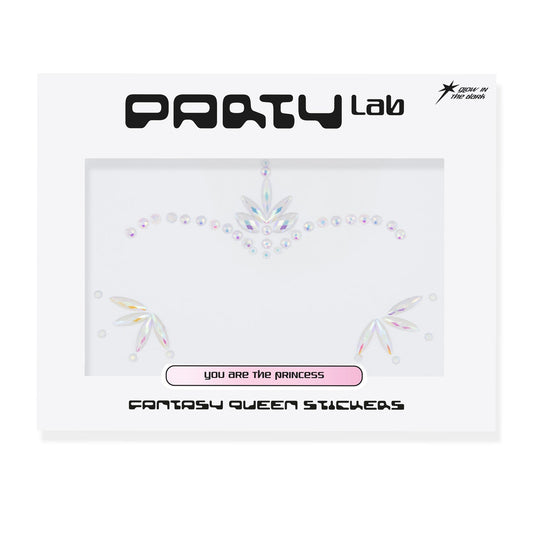 Party Lab Fantasy Queen Stickers