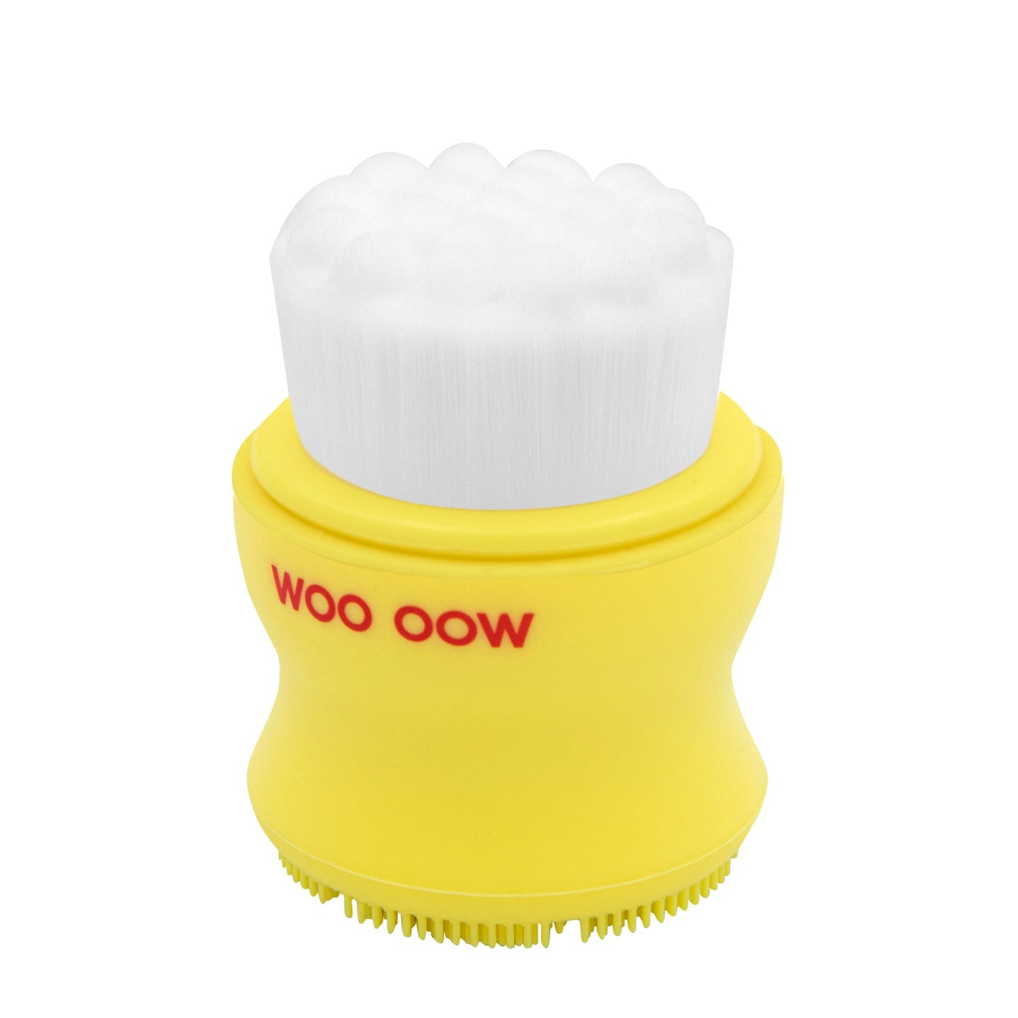 Cepillo Facial Mini de Doble Cara