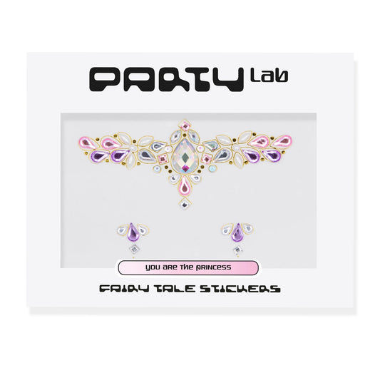 Party Lab Fairy Tale Stickers