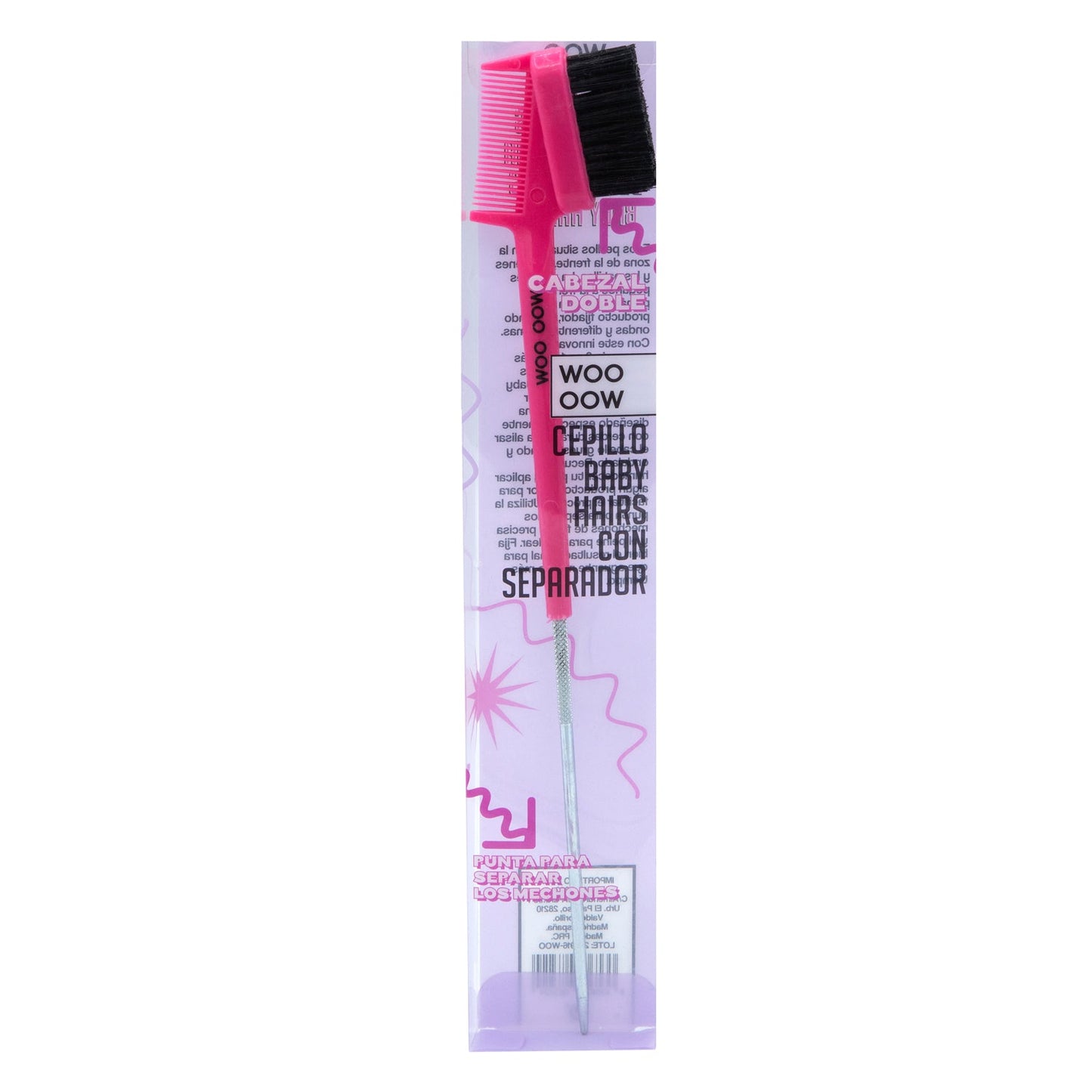 Cepillo Baby Hair Separador