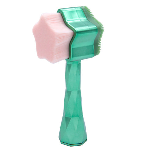 Edén Elysium Cepillo Facial 2 en 1
