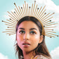Diadema Fantasy Gold
