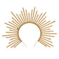 Diadema Fantasy Gold