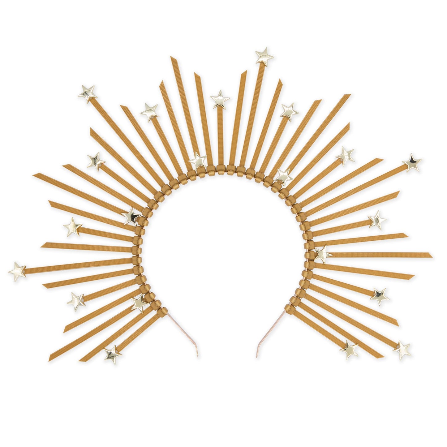 Diadema Fantasy Gold