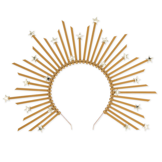 Diadema Fantasy Gold