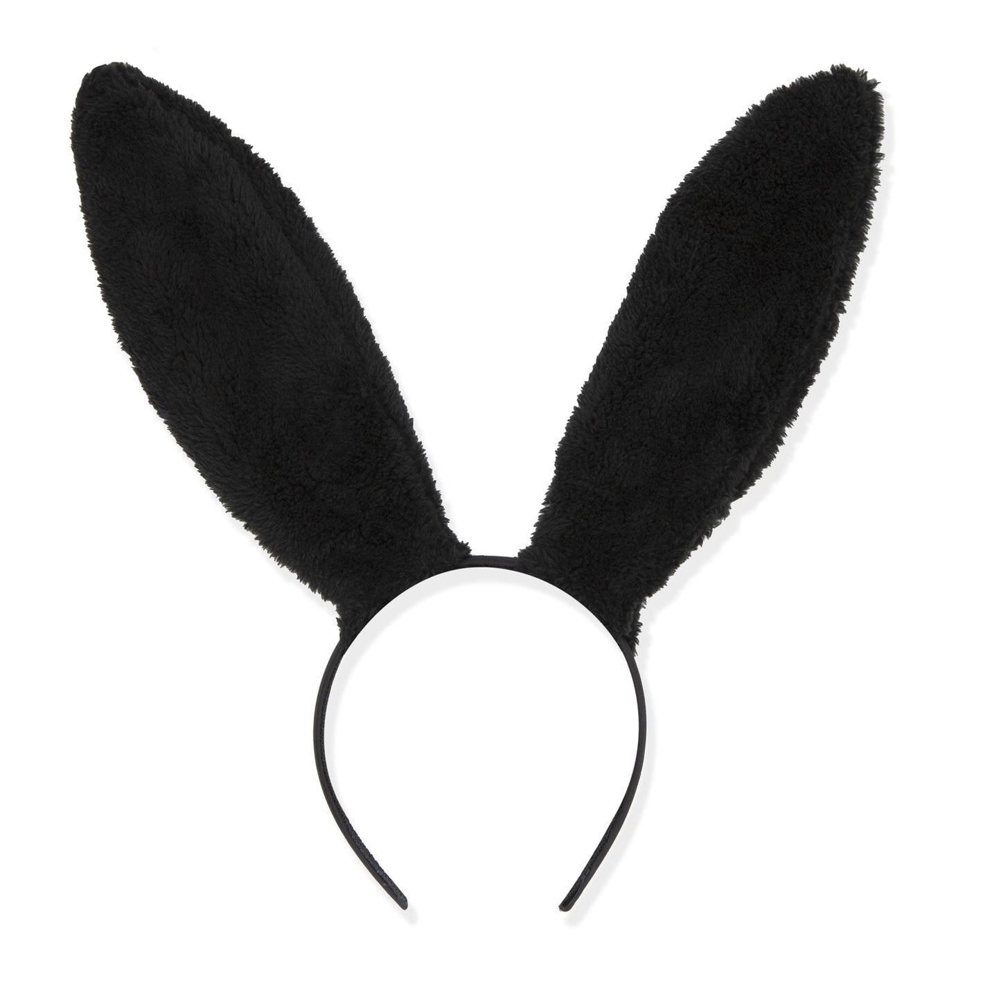 Diadema Orejas Conejo Peluche