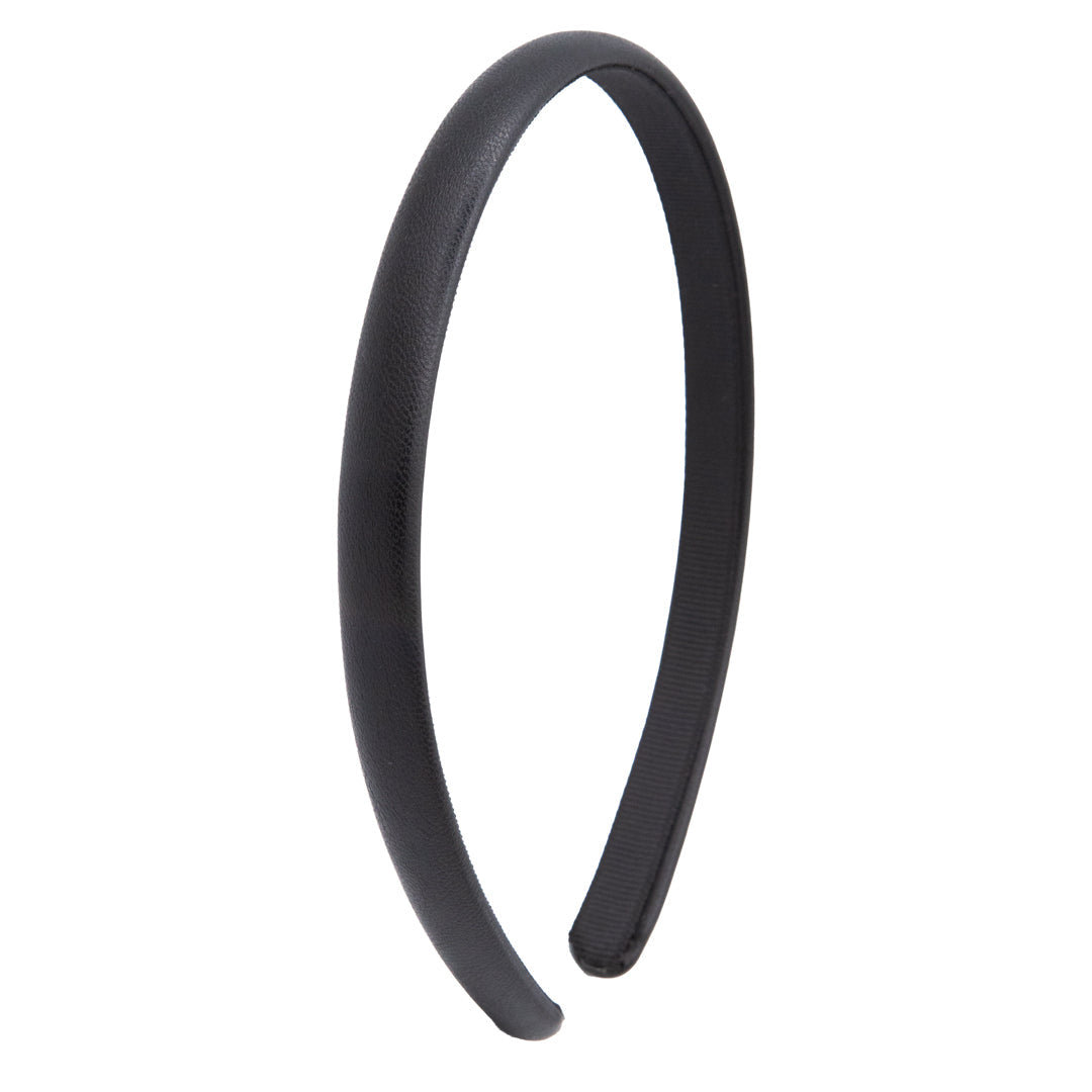 Oh My Hair Diadema Fina Negro Pu