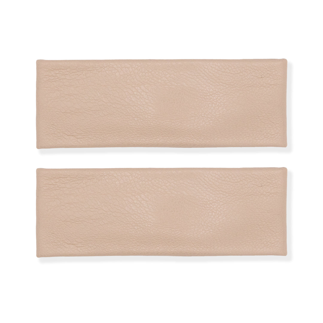 Oh My Hair Set 2 Pinzas Planas Beige