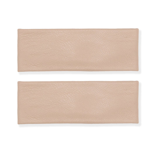 Oh My Hair Set 2 Pinzas Planas Beige