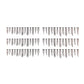 Flash Lash Pestañas Postizas Individuales
