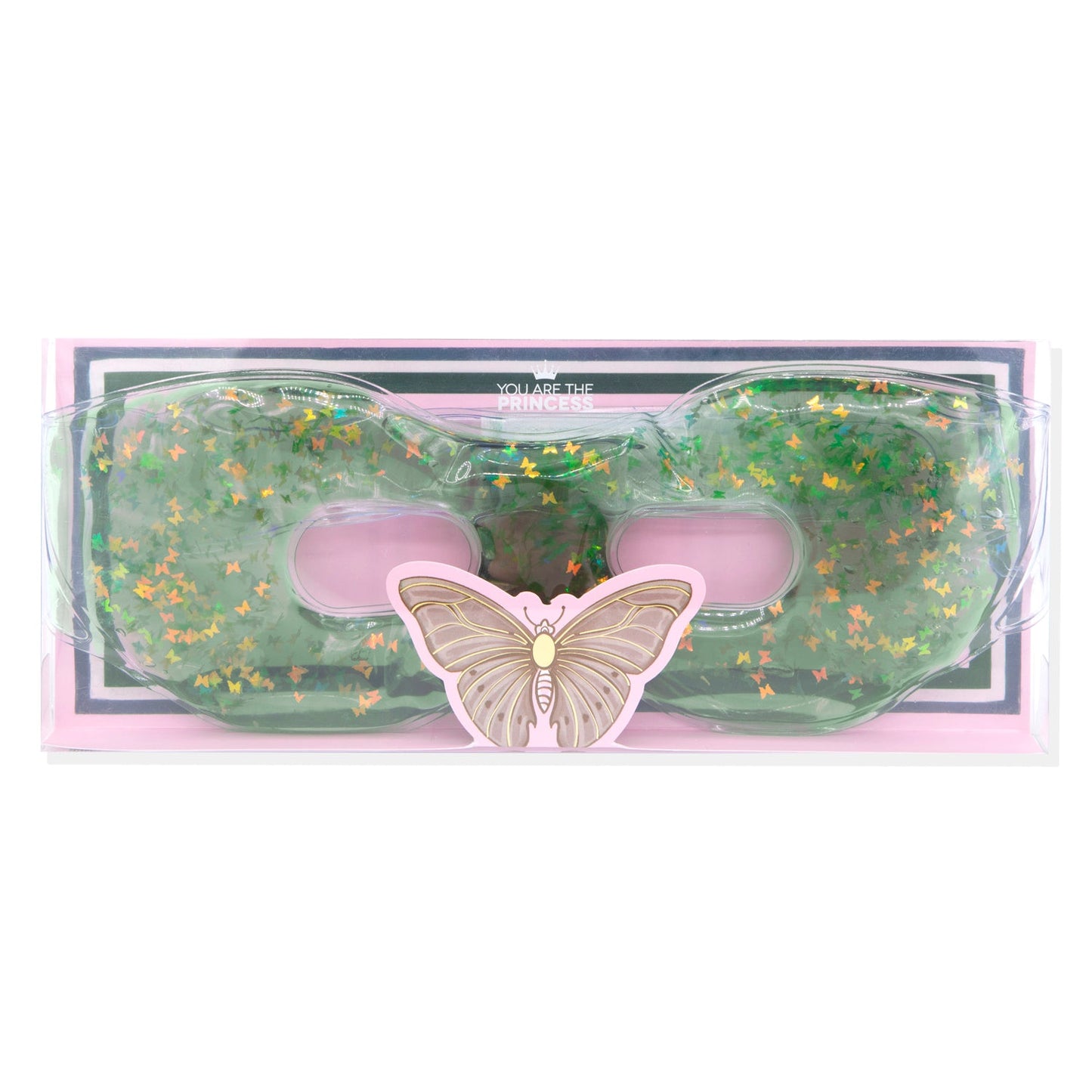 Edén Cold Paradise Mask Antifaz Gel Frío
