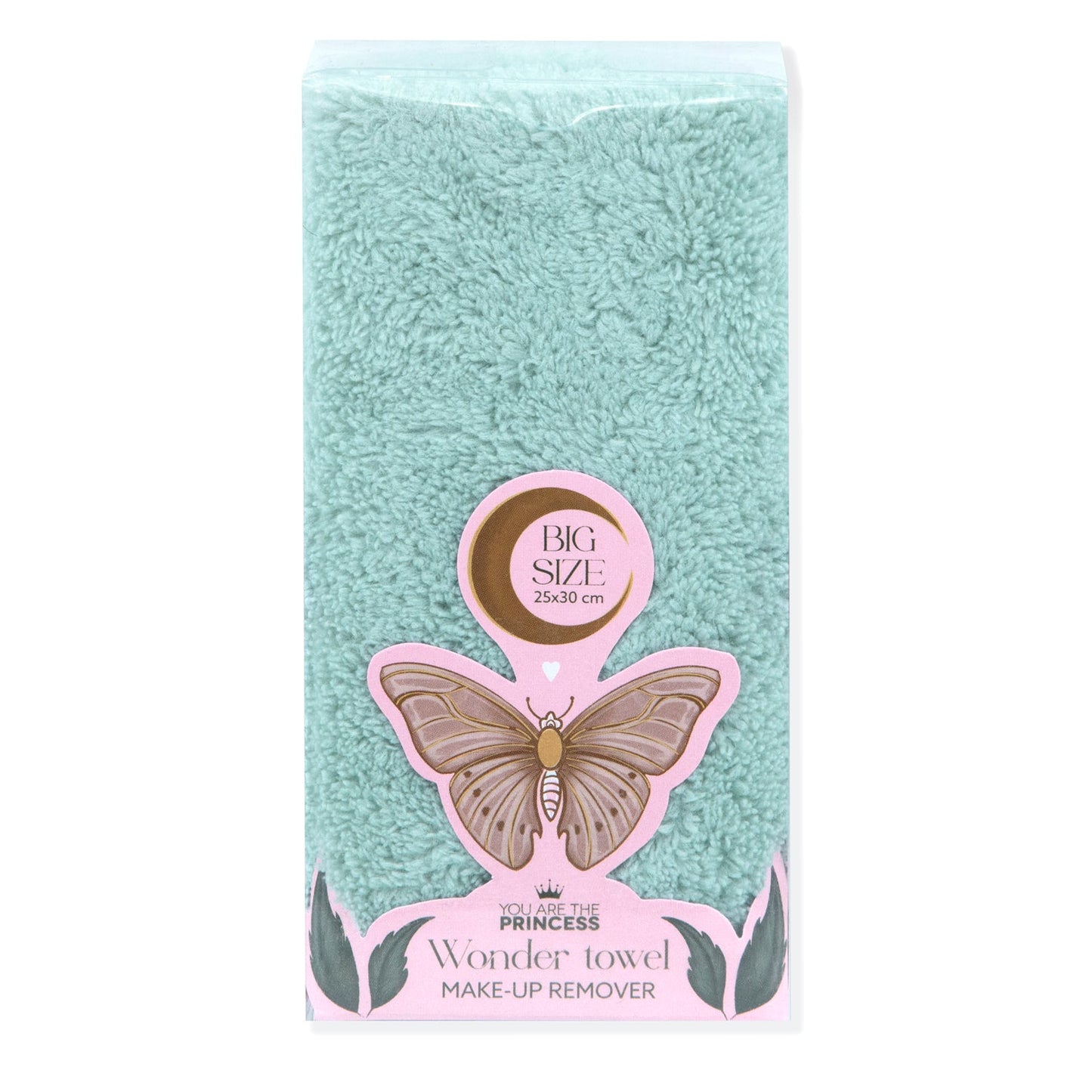 Edén Wonder Towel Toalla Ultrasuave