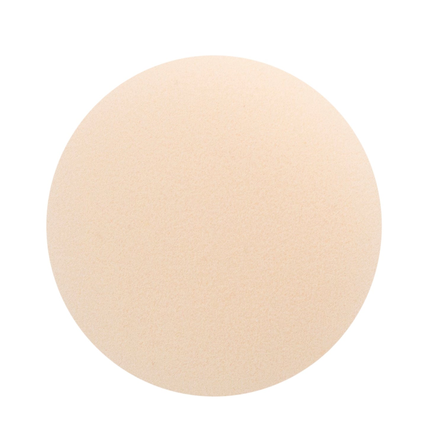 WOO OOW Puff Aplicador Cosmético Redondo