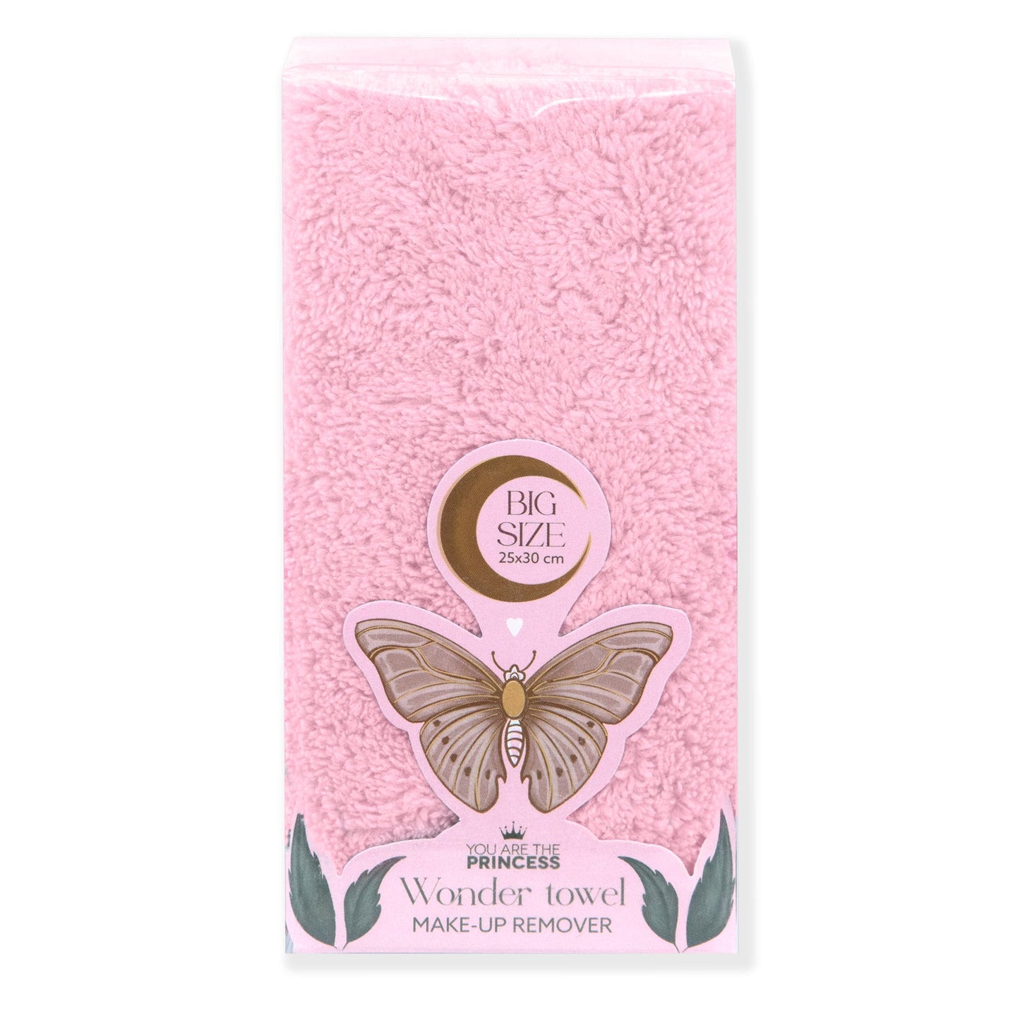 Edén Wonder Towel Toalla Ultrasuave