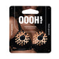 Oooh! Pezoneras Medusa Bronce