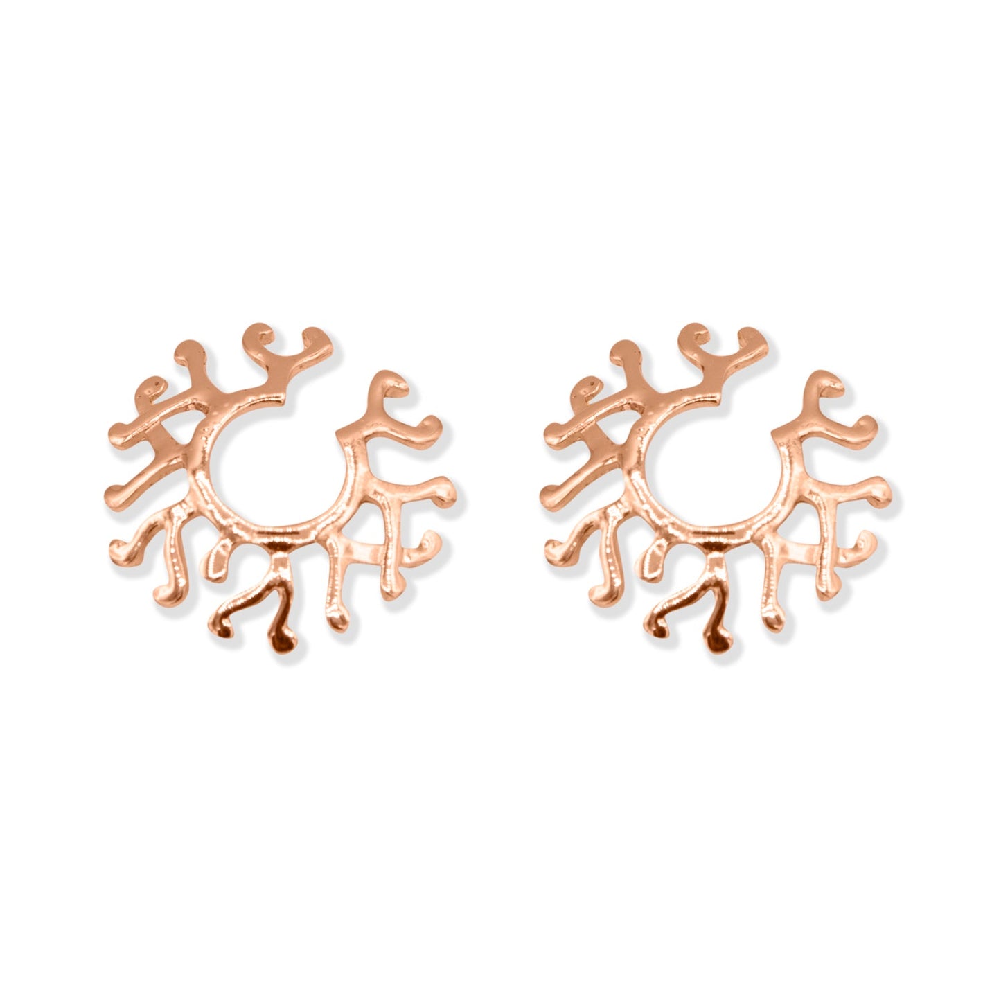 Oooh! Pezoneras Medusa Bronce