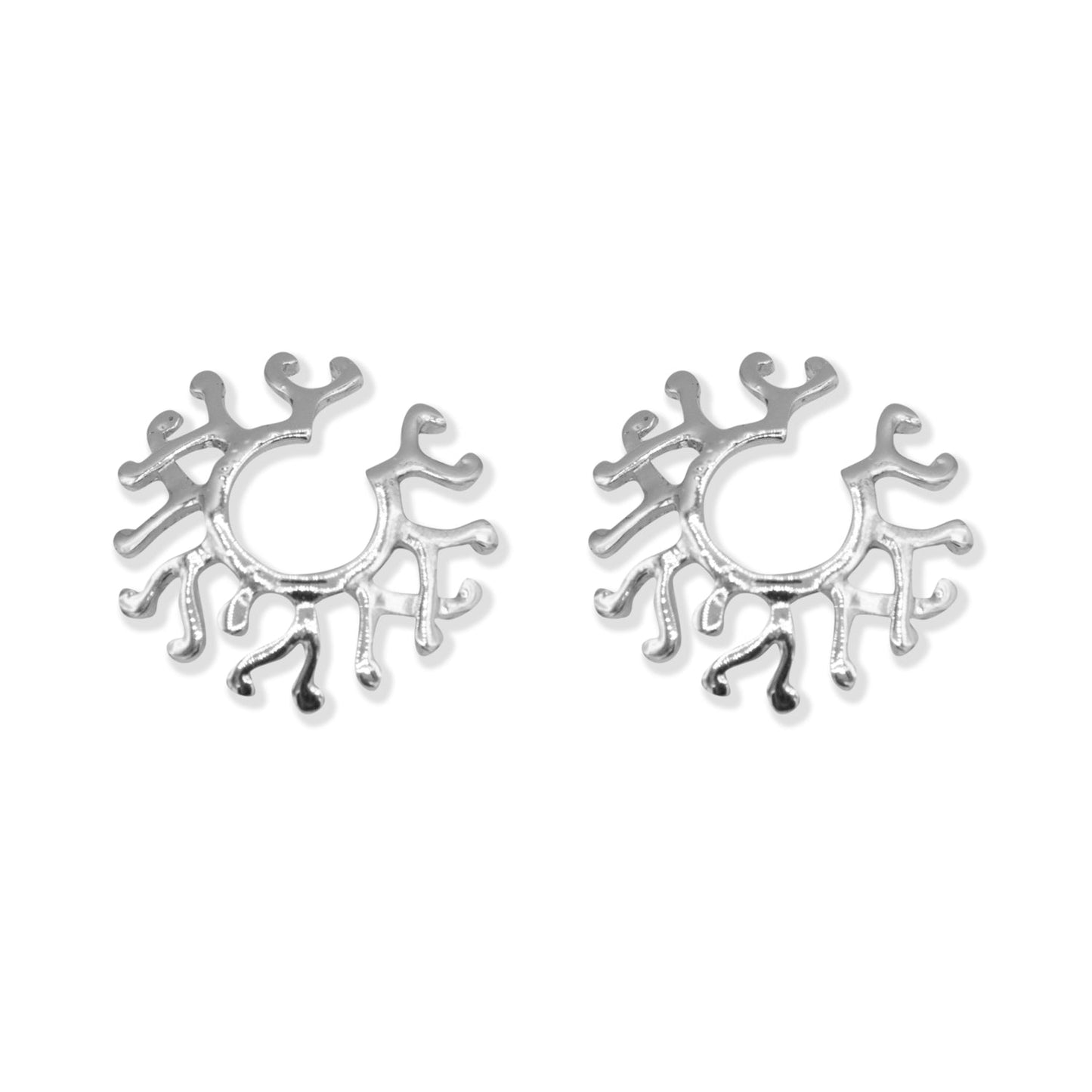 Oooh! Pezoneras Medusa Plata
