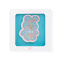 Little Princess Clip Rosa