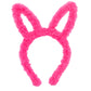 Little Princess Diadema Peluche Conejito
