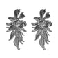 Pendientes Hojas