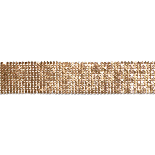 Choker Plano Diamantes