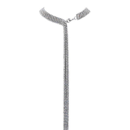 Choker Brillante Diamante