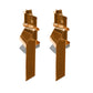 Pendientes Formas