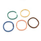 WOO OOW Set 5 Gomas Multicolor