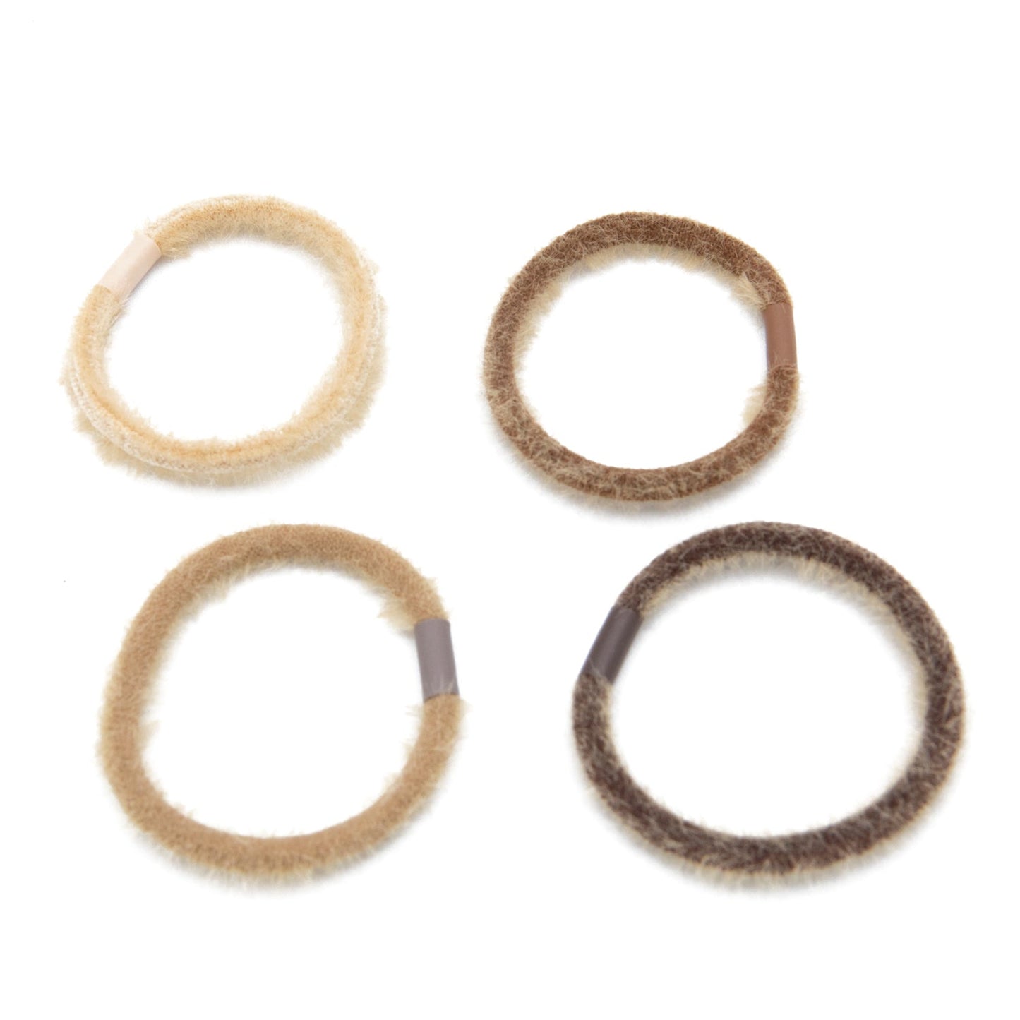 WOO OOW Set 4 Gomas Basic Peluche