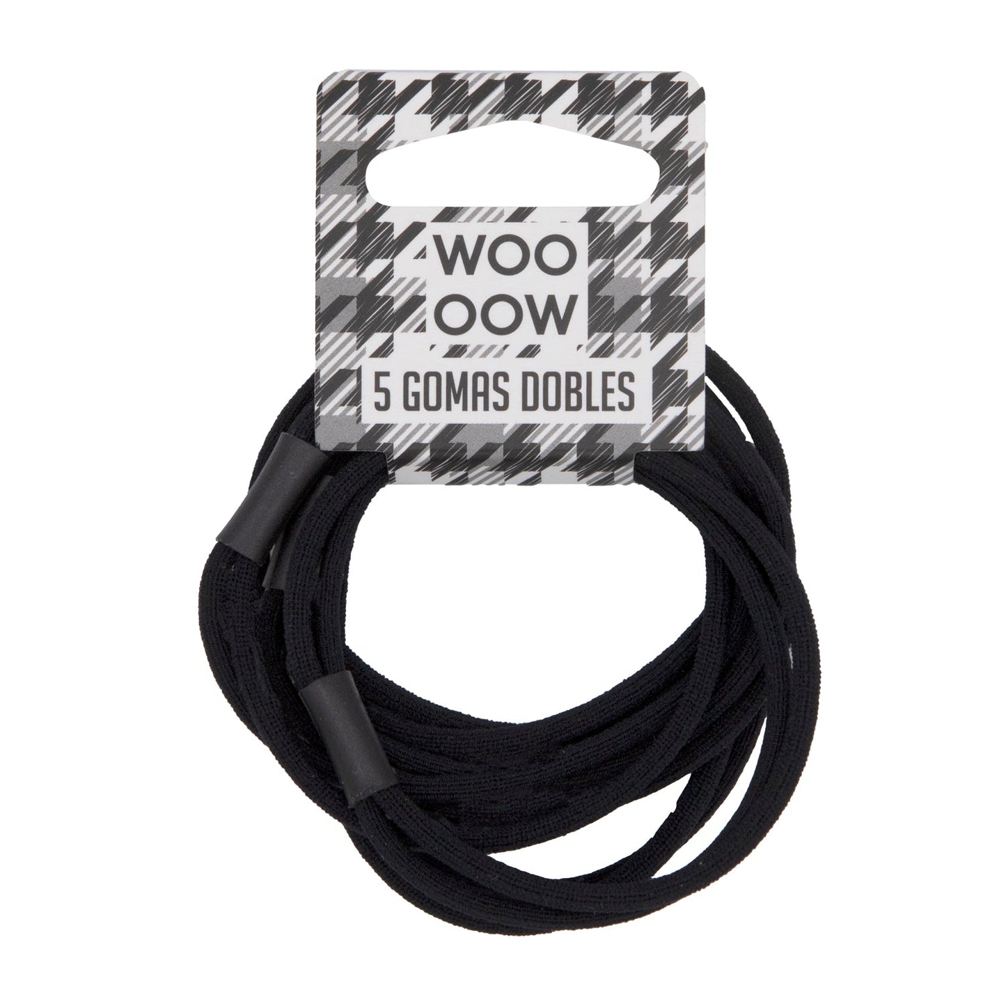 WOO OOW Set 5 Gomas Dobles Basic