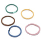WOO OOW Set 5 Gomas Rainbow