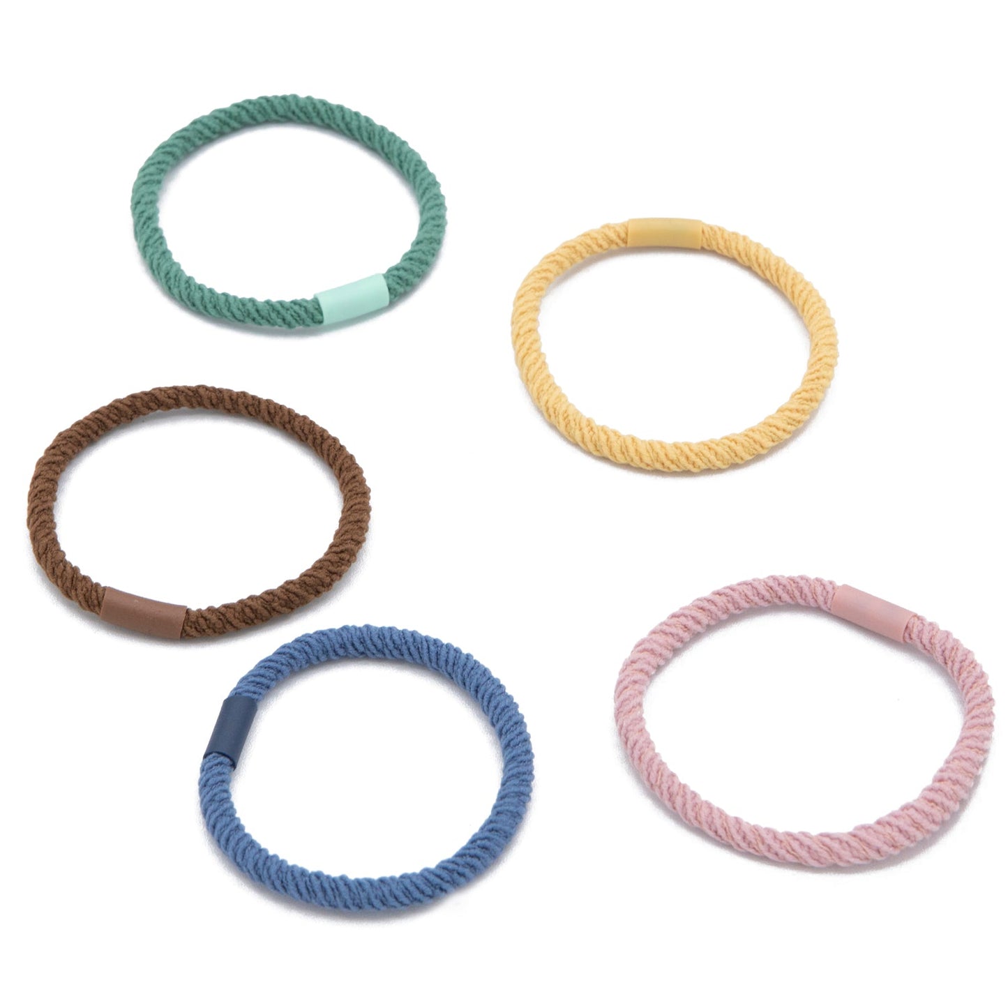 WOO OOW Set 5 Gomas Rainbow