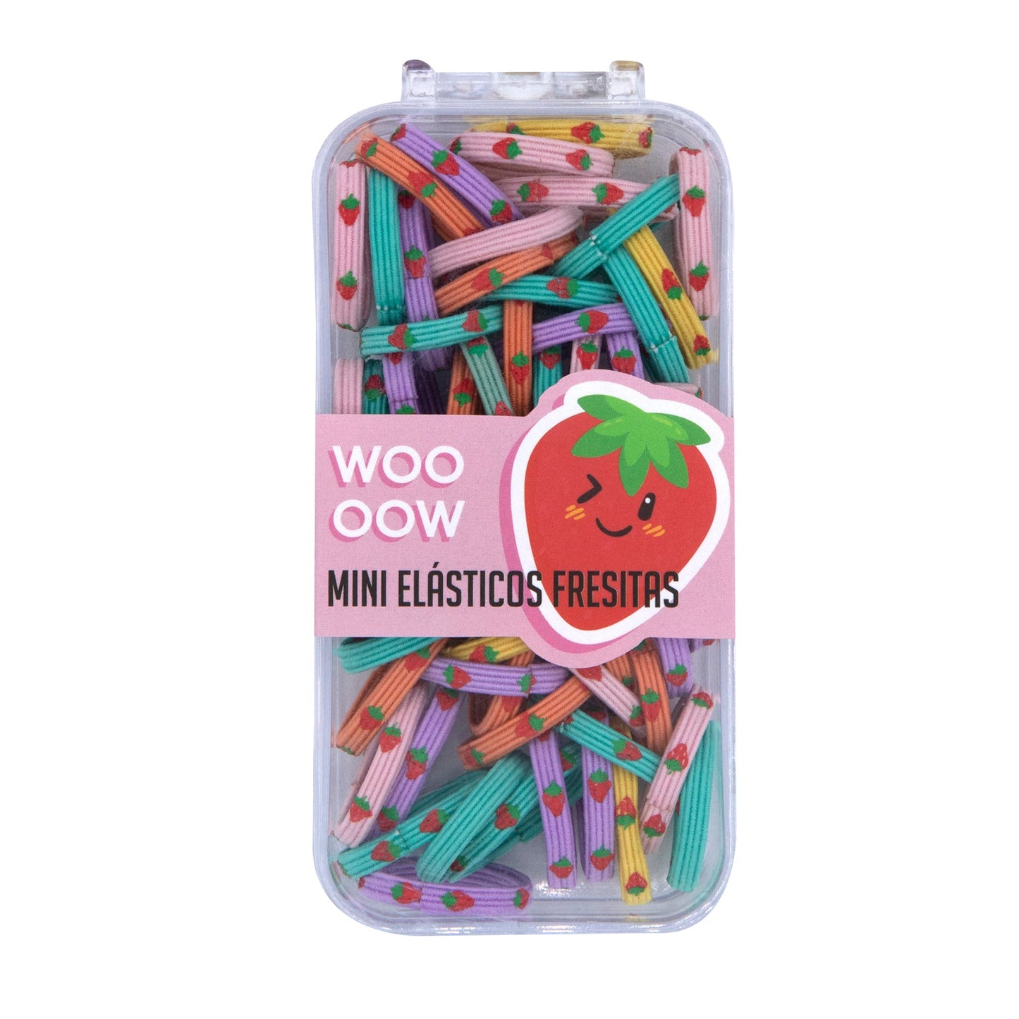WOO OOW Set Mini Gomas Fresitas