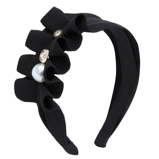 Oh My Hair Diadema Ancha Detalle