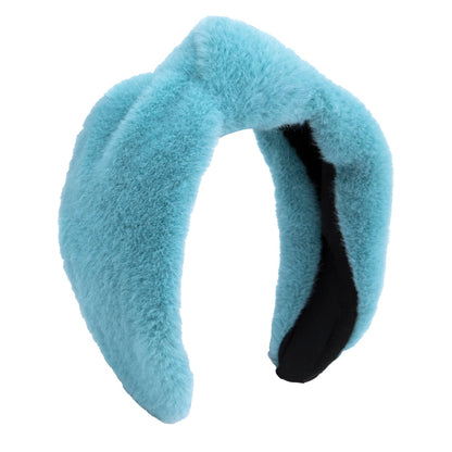 Oh My Hair Diadema Turbante Peluche