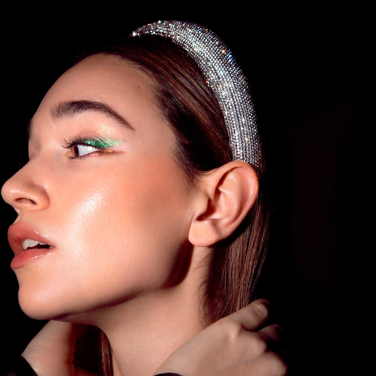 Oh My Hair Diadema Volumen Strass
