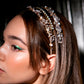 Oh My Hair Diadema Flores Cristales